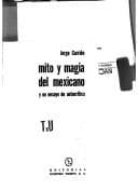 Portada de Mito y magia del mexicano