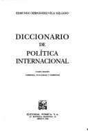 Portada de Diccionario de política internacional