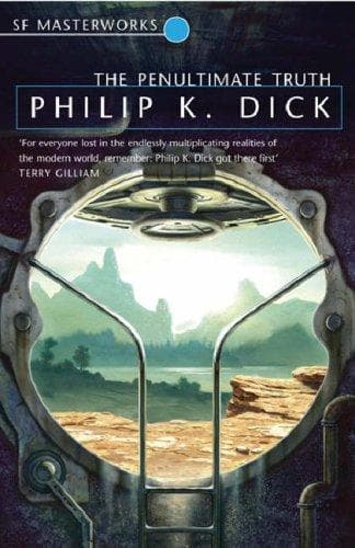Portada de The Penultimate Truth