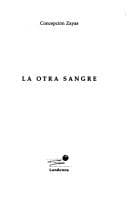 Portada de La otra sangre