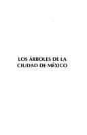 Portada de Los árboles de la ciudad de México