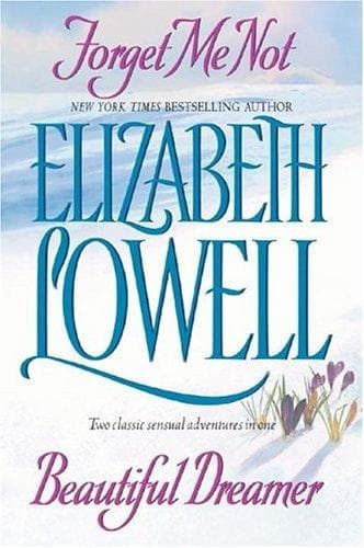 Portada de Forget Me Not and Beautiful Dreamer