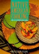 Portada de Native American cooking