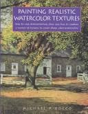 Portada de Painting realistic watercolor textures