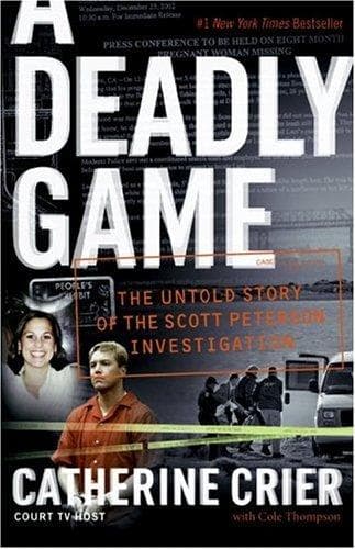 Portada de A Deadly Game