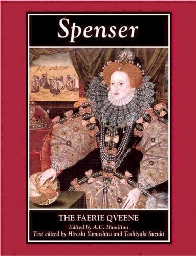Portada de The Faerie Qveene