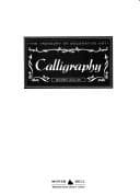 Portada de Calligraphy