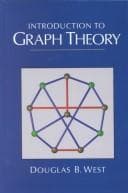 Portada de Introduction to graph theory