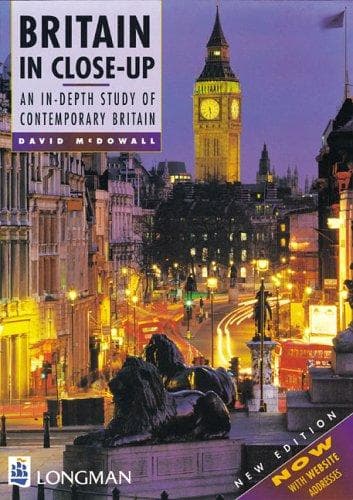 Portada de Britain in Close-Up
