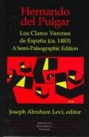 Portada de Hernando del Pulgar