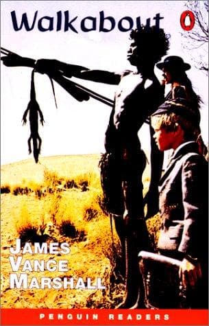 Portada de Walkabout (Penguin Joint Venture Readers)