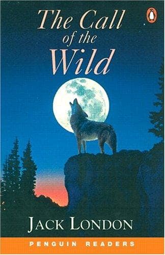 Portada de Call of the Wild (Penguin Readers, Level 2)