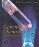 Portada de General chemistry with qualitative analysis.