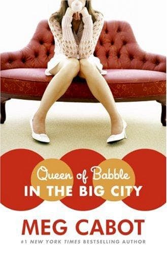 Portada de Queen of Babble in the Big City