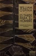 Portada de Es tarde para el hombre