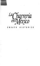Portada de La charrería en México