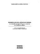 Portada de Murmullos de antiguos muros