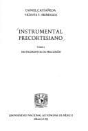 Portada de Instrumental precortesiano