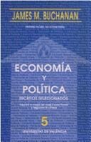 Portada de Economía y política