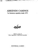 Portada de Abriendo caminos