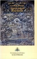 Portada de La sociedad tradicional asturiana