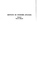 Portada de Poder económico internacional
