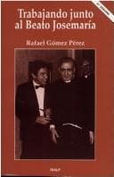 Portada de Trabajando junto al beato Josemaría