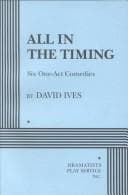 Portada de All in the timing