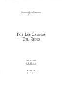 Portada de Por los caminos del reino
