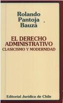 Portada de El derecho administrativo