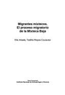 Portada de Migrantes mixtecos
