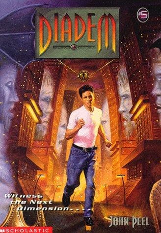 Portada de Book of Earth (Diadem: A Fantasy Mystery, No. 5)