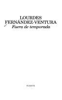 Portada de Fuera de temporada
