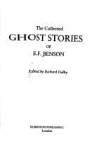 Portada de The collected ghost stories of E.F. Benson