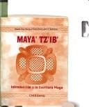 Portada de Mayaʼ tzʼibʼ