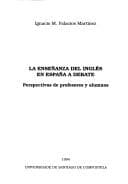 Portada de La enseñanza del inglés en España a debate