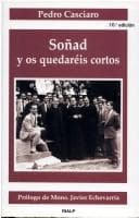 Portada de Soñad y os quedaréis cortos