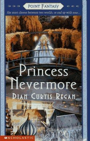 Portada de Princess Nevermore