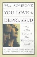 Portada de When someone you love is depressed