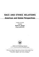 Portada de Race and ethnic relations