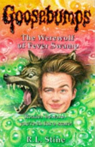 Portada de Werewolf of Fever Swam, the - 14