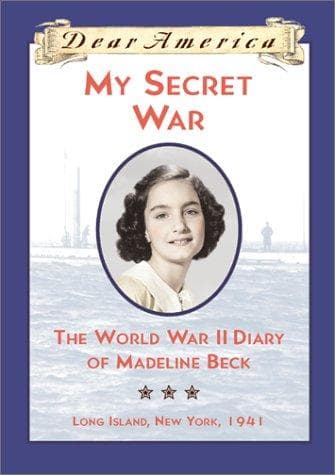 Portada de My secret war