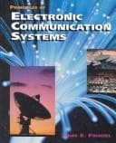 Portada de Principles of electronic communication systems