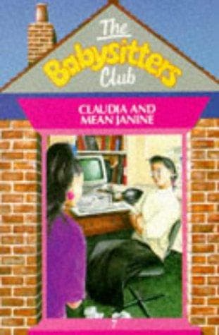 Portada de Claudia and Mean Janine - 7 (Babysitters Club)