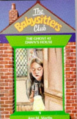 Portada de Ghost at Dawn's House - 9, the