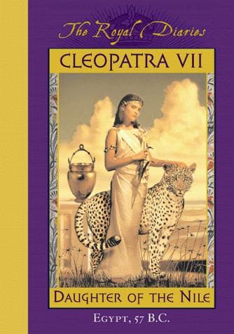 Portada de Cleopatra VII, daughter of the Nile