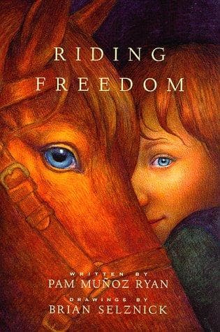 Portada de Riding Freedom