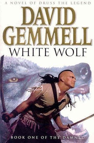 Portada de White Wolf