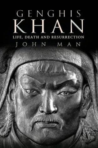 Portada de Genghis Khan