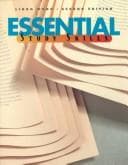 Portada de Essential study skills